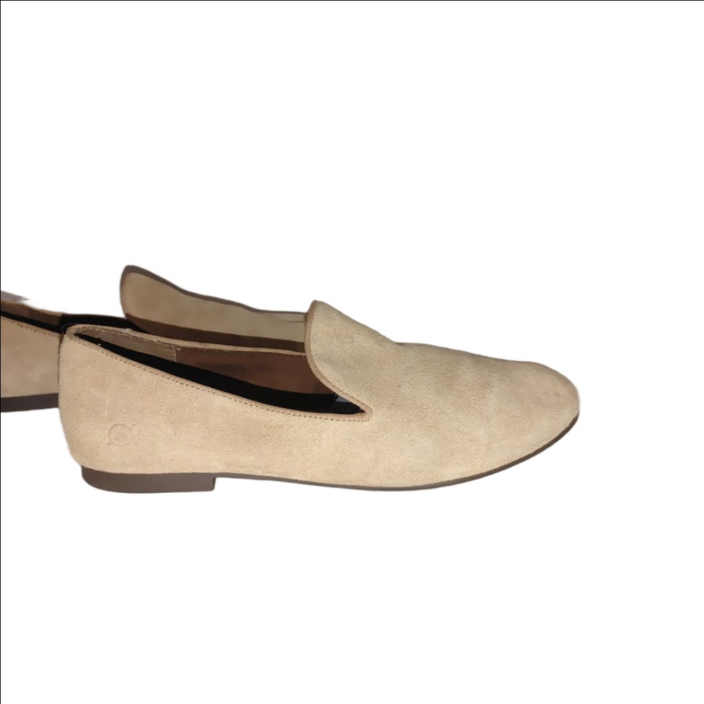 Born Suede Loafers Size 8.5M
